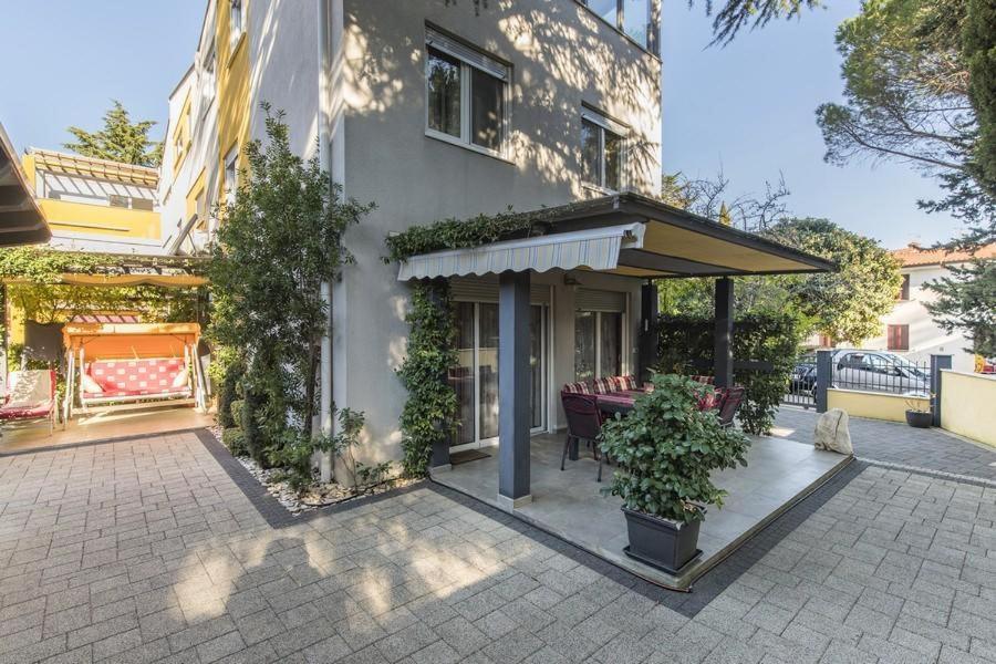Park Villa Novigrad Istria Eksteriør bilde