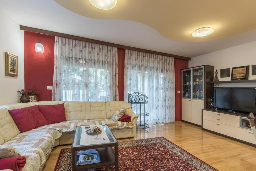 Park Villa Novigrad Istria Eksteriør bilde