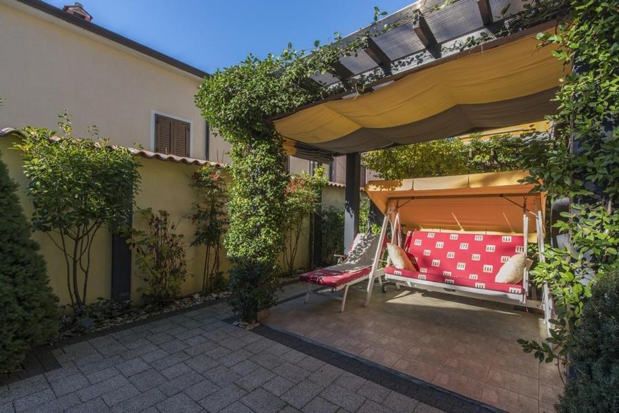 Park Villa Novigrad Istria Eksteriør bilde