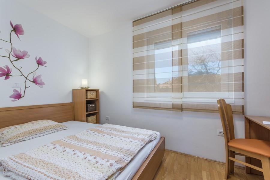 Park Villa Novigrad Istria Eksteriør bilde