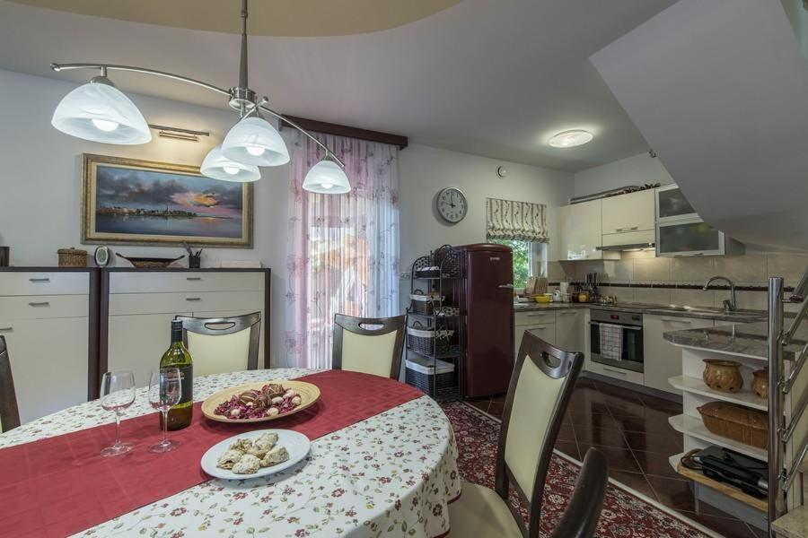 Park Villa Novigrad Istria Eksteriør bilde