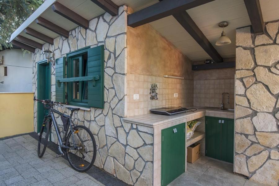Park Villa Novigrad Istria Eksteriør bilde