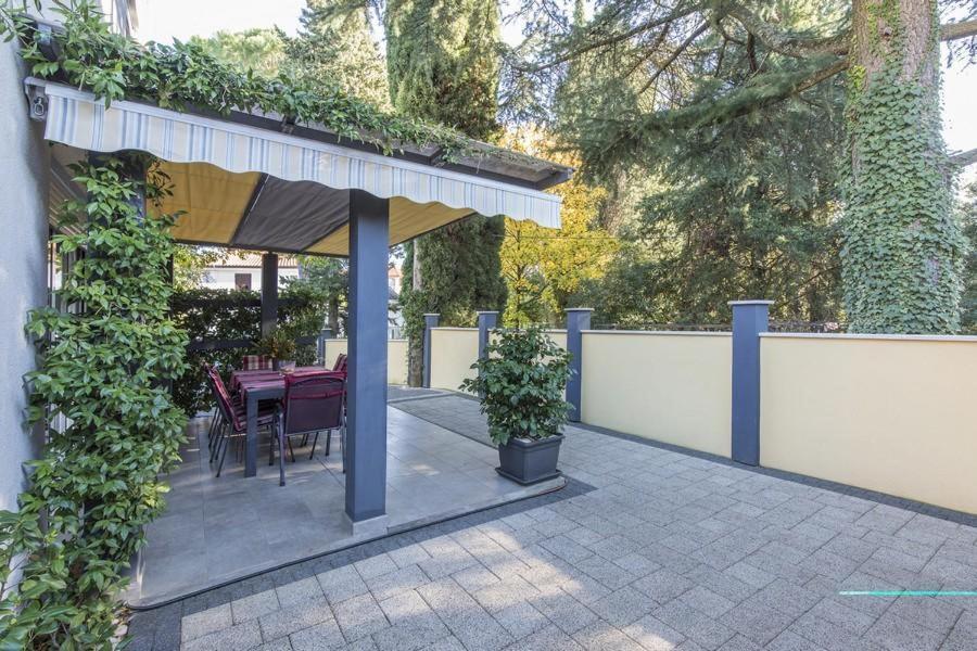 Park Villa Novigrad Istria Eksteriør bilde
