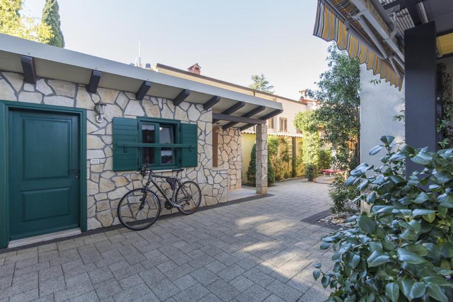 Park Villa Novigrad Istria Eksteriør bilde